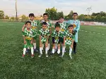 Geleceğin Yıldızları Taraklıspor Yaz Futbol Okulu'nda Yetişiyor