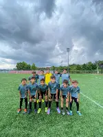 Geleceğin Yıldızları Taraklıspor Yaz Futbol Okulu'nda Yetişiyor