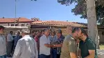 Yollar sessiz...Nurettin Karabacak'a Veda