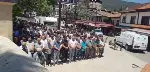 Yollar sessiz...Nurettin Karabacak'a Veda