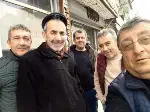 Yollar sessiz...Nurettin Karabacak'a Veda