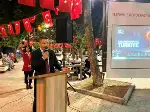 Taraklı’da 15 Temmuz Demokrasi ve Millî Birlik Günü Anma Programı Gerçekleştirildi