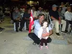 Taraklı’da 15 Temmuz Demokrasi ve Millî Birlik Günü Anma Programı Gerçekleştirildi