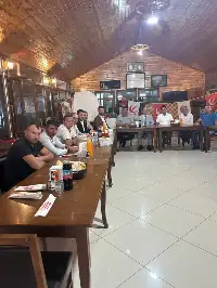 Yeniden Refah Partisi Taraklı Haftalık Toplantısı Gerçekleştirildi