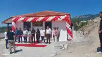 Taraklı Hark Mahallesi'nde Muhtarlık ve Sosyal Tesisler Binası Açıldı