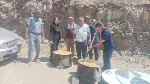 Taraklı Hark Mahallesi'nde Muhtarlık ve Sosyal Tesisler Binası Açıldı
