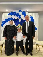 Hasan Mert Sünnet oldu.