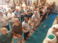 Yunuspaşa Camii’nde Yağmur Duası: