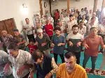 Yunuspaşa Camii’nde Yağmur Duası:
