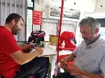 Taraklı'da Kızılay'dan Kan Bağışı Etkinliği