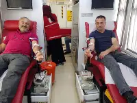 Taraklı'da Kızılay'dan Kan Bağışı Etkinliği