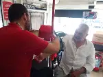 Taraklı'da Kızılay'dan Kan Bağışı Etkinliği