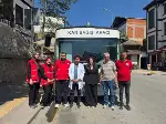 Taraklı'da Kızılay'dan Kan Bağışı Etkinliği