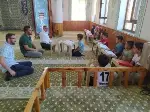 Taraklı’da Yaz Kur’an Kurslarına Ziyaret