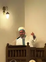 Yunuspaşa Camii’nde manevi buluşma