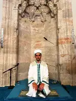 Yunuspaşa Camii’nde manevi buluşma