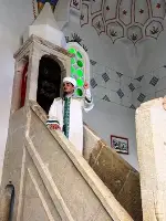 Yunuspaşa Camii’nde manevi buluşma
