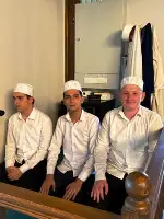 Yunuspaşa Camii’nde manevi buluşma