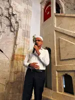 Yunuspaşa Camii’nde manevi buluşma