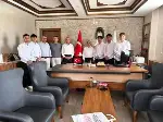Yunuspaşa Camii’nde manevi buluşma