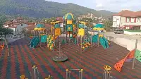 Oyun Parkı Yenilendi