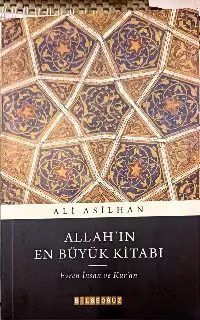 Ali Asilhan'dan Ezber Bozan Yeni Kitap: 'Evren-İnsan ve Kur'an'