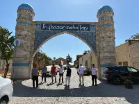 Senin Aşkın Beni Düşürdü Yola- Türkistan Notları-3