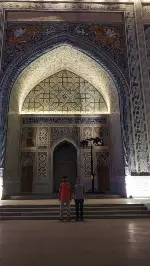 Senin Aşkın Beni Düşürdü Yola- Türkistan Notları-3