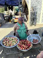 Senin Aşkın Beni Düşürdü Yola- Türkistan Notları-3