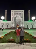 Senin Aşkın Beni Düşürdü Yola- Türkistan Notları-3