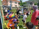 Gezgin Çocuk Atölyesi Taraklı'da Çocukları Eğlendirdi