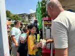 Gezgin Çocuk Atölyesi Taraklı'da Çocukları Eğlendirdi