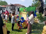 Gezgin Çocuk Atölyesi Taraklı'da Çocukları Eğlendirdi
