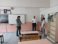 Taraklı Ortaokulu’nda Yeni Eğitim-Öğretim Yılı Hazırlıkları Yerinde İncelendi