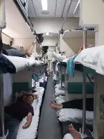 Tren Dolusu Hayat (Türkistan Notları-4)