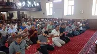Merhum Mehmet Özen İçin Mevlit Programı Düzenlendi