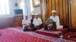 Merhum Mehmet Özen İçin Mevlit Programı Düzenlendi