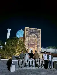 Semerkant: Bir Düş Gecesi (Türkistan Notları-5)