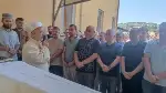 İsmail Tuzlu Son Yolculuğuna Uğurlandı
