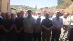 İsmail Tuzlu Son Yolculuğuna Uğurlandı