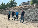 Taraklı Avdan Mahallesi'nde hummalı çalışma