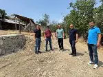 Taraklı Avdan Mahallesi'nde hummalı çalışma