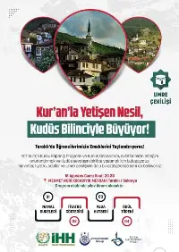 Taraklı'da Anlamlı Kudüs Gecesi