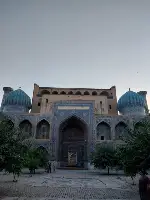 Yakamozsun Sen (Türkistan Notları-6)