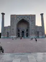 Yakamozsun Sen (Türkistan Notları-6)