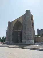 Yakamozsun Sen (Türkistan Notları-6)