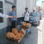 Yakamozsun Sen (Türkistan Notları-6)