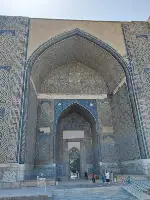 Yakamozsun Sen (Türkistan Notları-6)