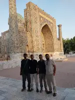 Yakamozsun Sen (Türkistan Notları-6)