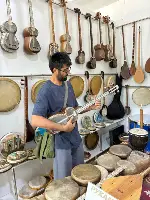 Yakamozsun Sen (Türkistan Notları-6)